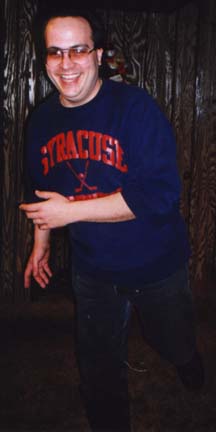 Jeff the band lawyer!