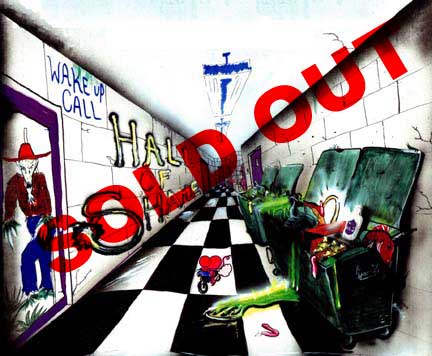 Sorry, HALL OF SHAME is Sold Out