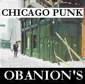 Chicago Windy City Punk