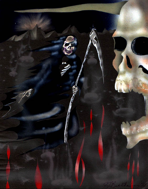 The Reaper