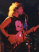 Rich on Bass & Vox
