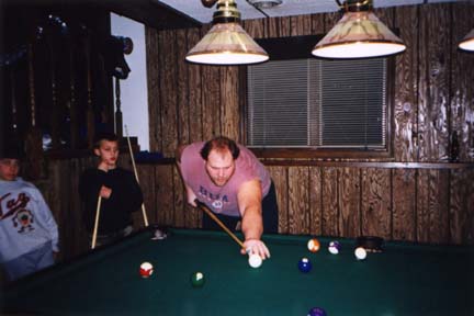 Scott Sedlock & kids